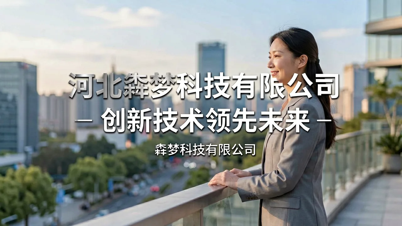 河北犇梦科技有限公司 主题配图